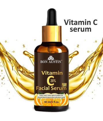 Bon Austin Vitamin C Face Serum ( Pack of 1 ) of 30 ML