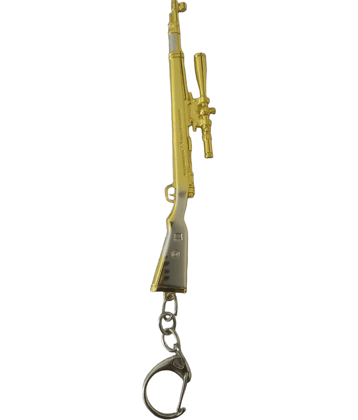 Cailyn - Gold Key Chain ( Pack of 1 )
