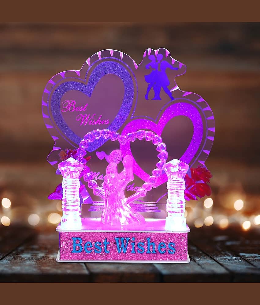 Awesome Craft Couple & Human Figurine 15 cm - Pack of 1