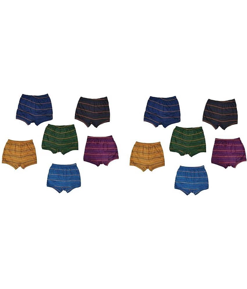 GIRLS INNER WEAR PACK  OF 12