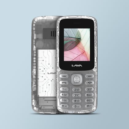 Lava All-New A1 Josh Clear Keypad Mobile Phone with BOL Feature
