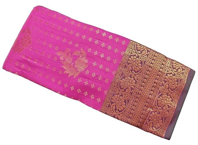 Kanchipuram soft silk sarees
