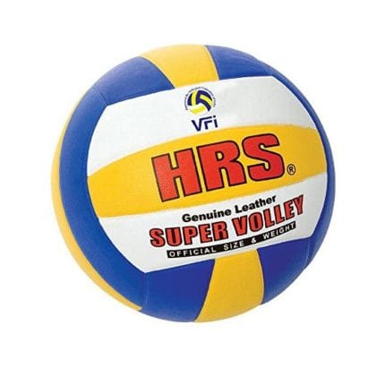 HRS Super Volleyball Size: 4