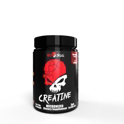 REDSKULL CREATINE-210 GM / Orange
