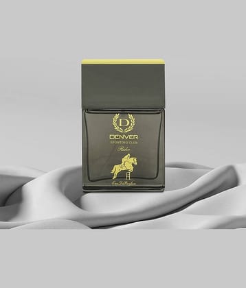 DENVER Rider Perfume Premium & Long Lasting Eau de Parfum - For Men 60 ml (Pack of 1)