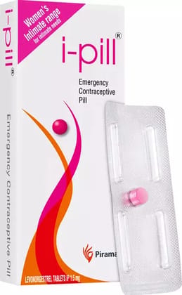 I Pill Emergency Contraceptive Pill