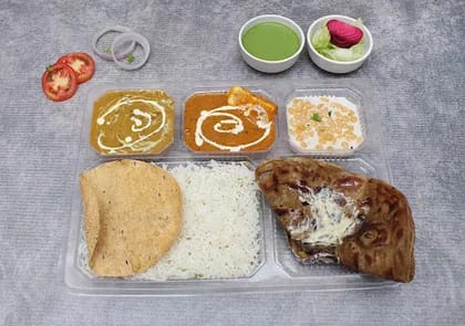 Deluxe Thali