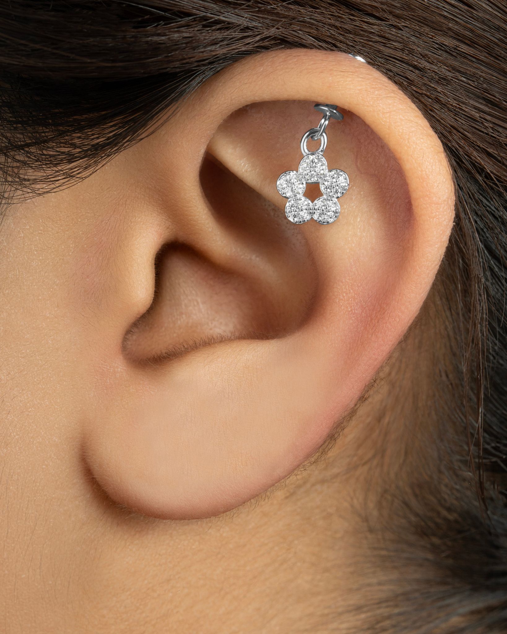 Blossom Floret - Helix Hanging-Screw attachment
