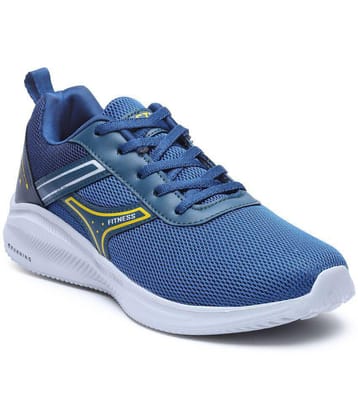Action -  Mesh Running shoes  Teal Men's Sports Running Shoes - None