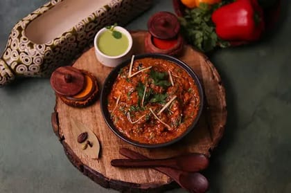 Chicken Masala