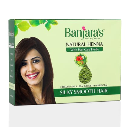 Natural Henna 200G MRP-110
