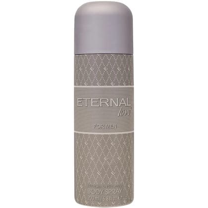 Eternal Love For Men Body Spray 200ml