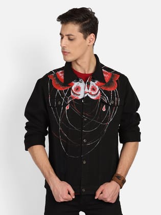 BUTTERFLY-XL / Black