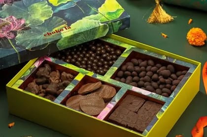 Father's Day Special Regalia Gift Hamper [740 G]