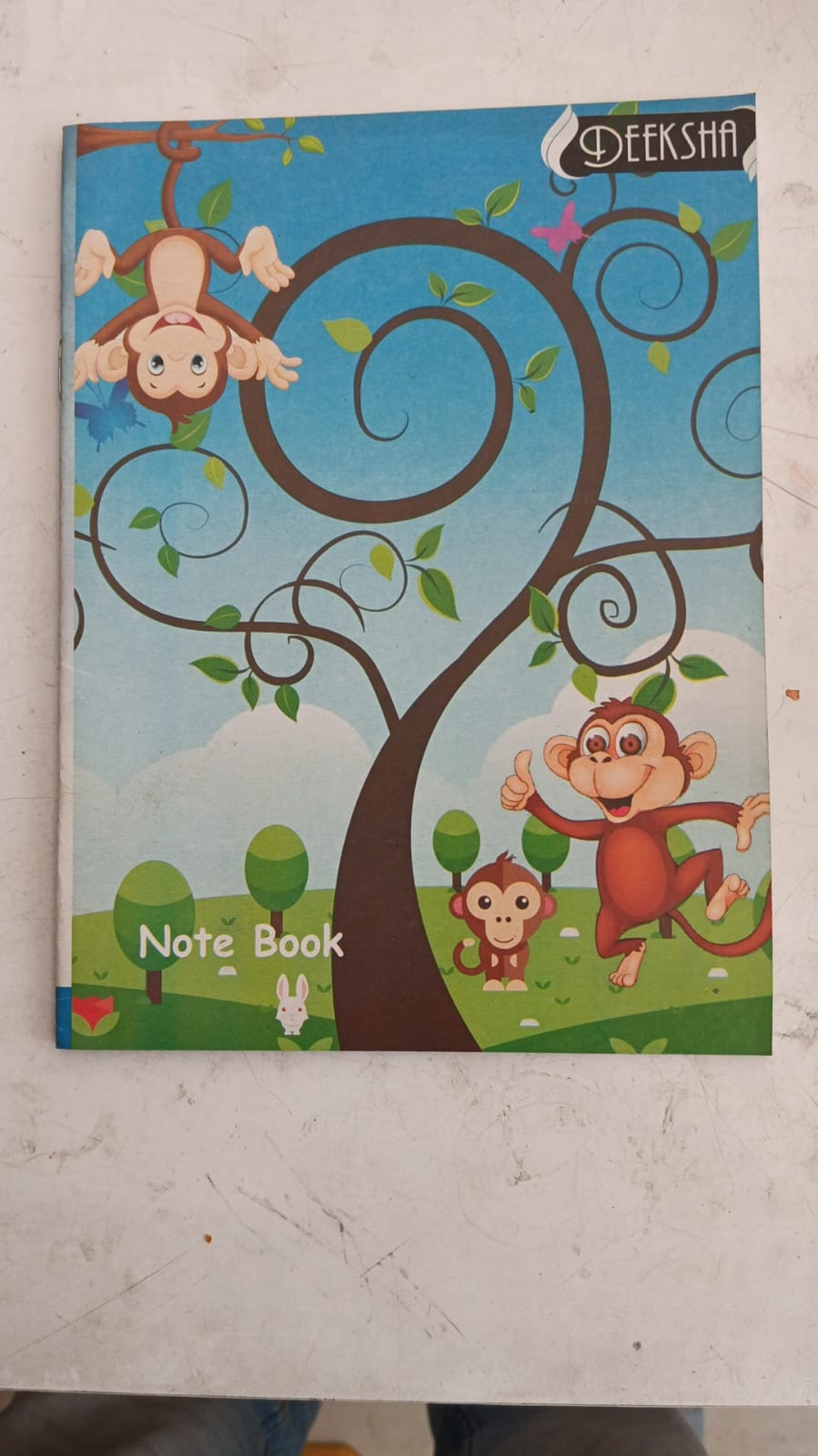 English Notebook  B