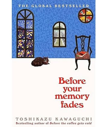 Before Your Memory Fades Paperback
