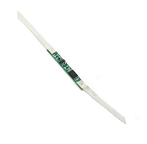 BMS 3.7V 3A Singel Cell ,18650 Li-ion battery protection Board for solar applications, LED lighting, portable electronic devices, and DIY battery