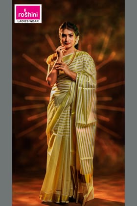 KS-1184 KASAVU SAREE 6.25 MTR