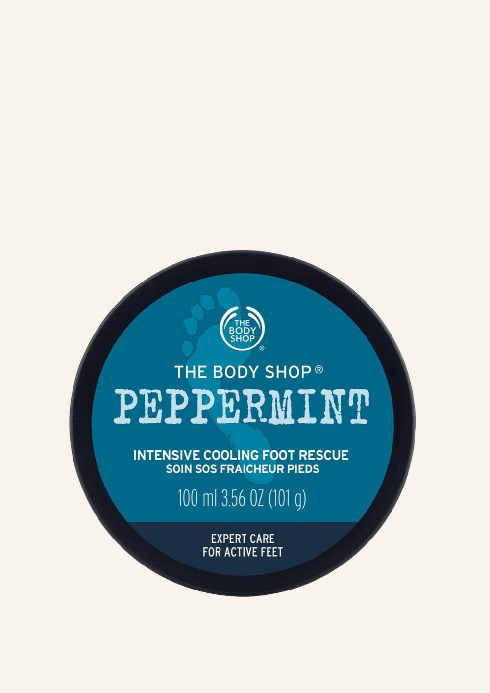 Peppermint Intensive Foot Rescue 100ML