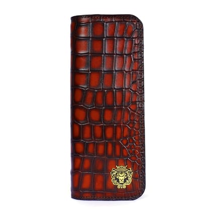 Smokey Finish Multi Pen Holder case-FS