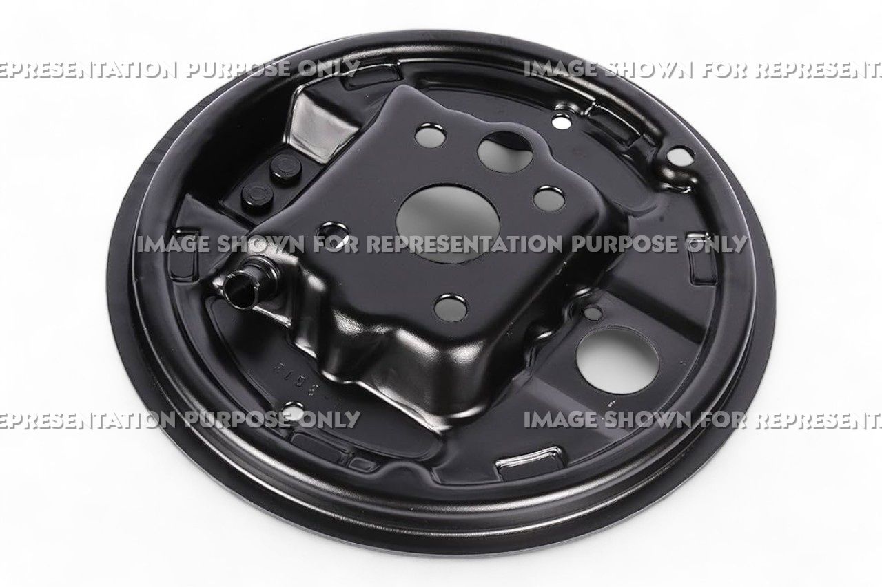 TVS Girling Rear Brake Back Plate Assembly 29191990