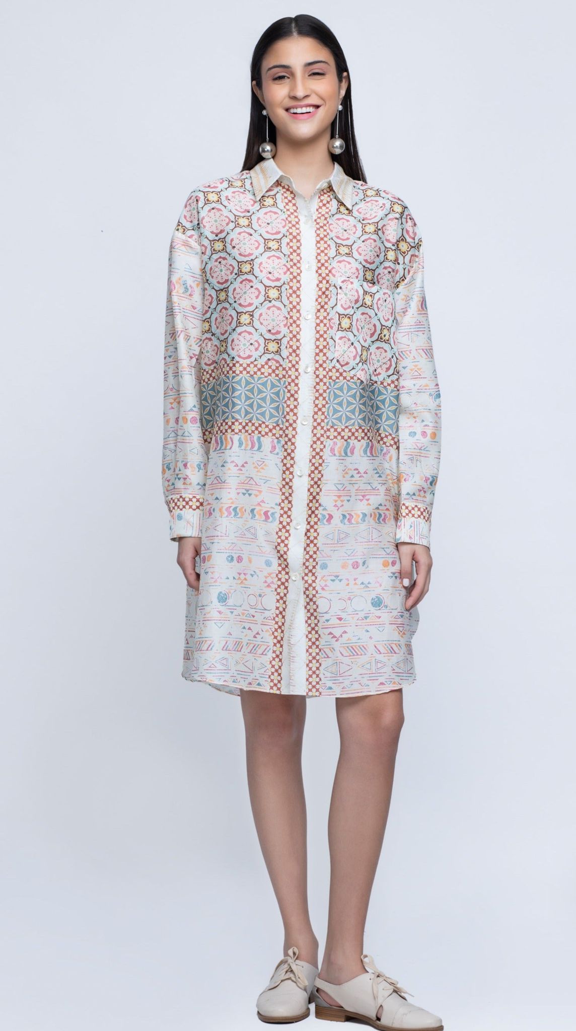 NOMAD - SUEI - SHIRT-XS