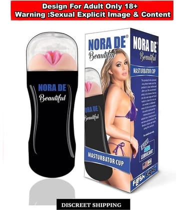 Nora De Male Masturabation Sleeves masturbator Toy for Men Clear Sexy Toysfor Man Silicone 100% Waterproof Adullt Massage Toy FlèShlǐGhts Toy, Pocket Pussy Bragging Equipment Men's Underwear