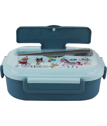 SmilyKiddos - Stainless Steel School Lunch Boxes 1 Container ( Pack of 1 )