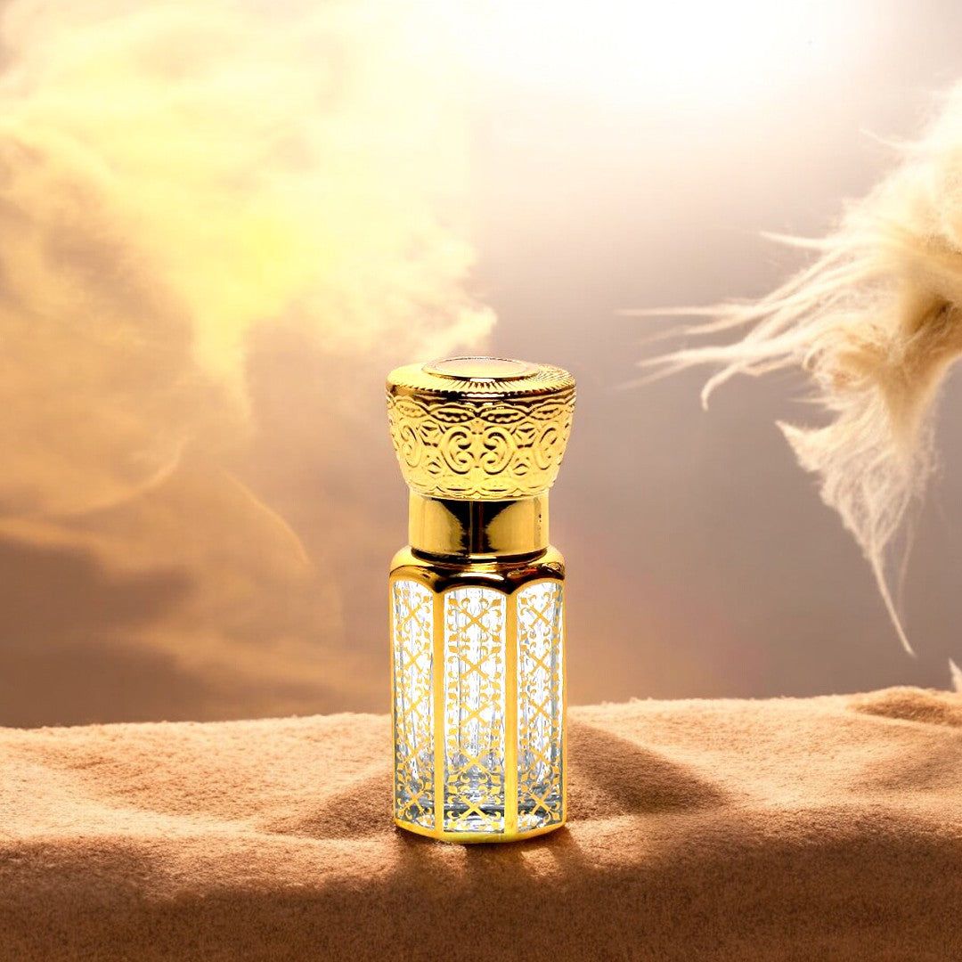 Enigma Bloom Attar Perfume | For Women | 12mL-12ml