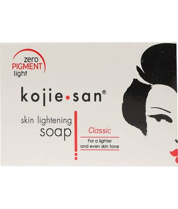 Kojie San Skin Whitening Soap for All Skin Type ( Pack of 1 )