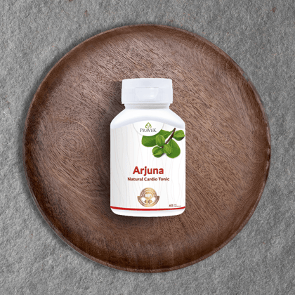 Arjuna Capsules-60 Capsules