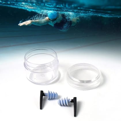 Safety Ultra Soft Foam Ear Plugs Reusable Ear Plugs for Sleeping, Travel (1 Pair / Mix Design)