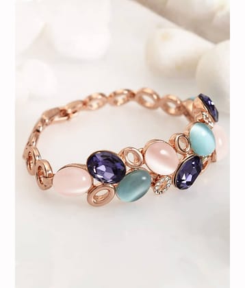 YOUBELLA Multicolor Bracelet ( Pack of 1 )