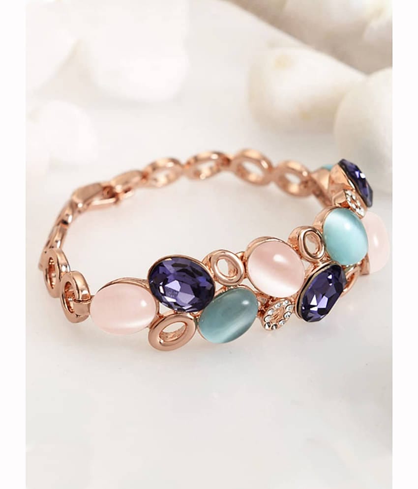 YOUBELLA Multicolor Bracelet ( Pack of 1 )