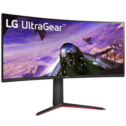 LG 34GP63A UltraGear WQHD Gaming Monitor 34 160Hz