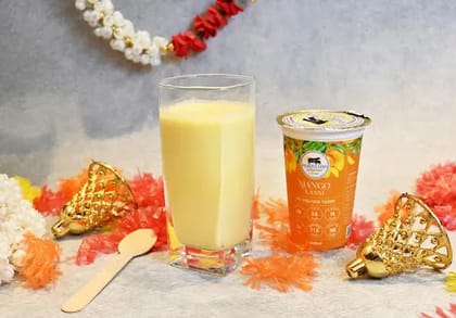 Mango Lassi [200 Grams]
