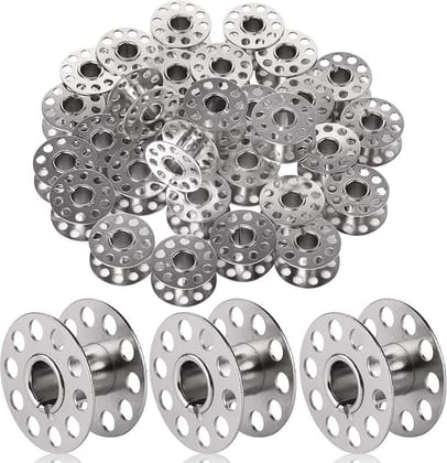 Gemsy Sewing Machine Bobbin set includes 10 pieces of bobbins.-10