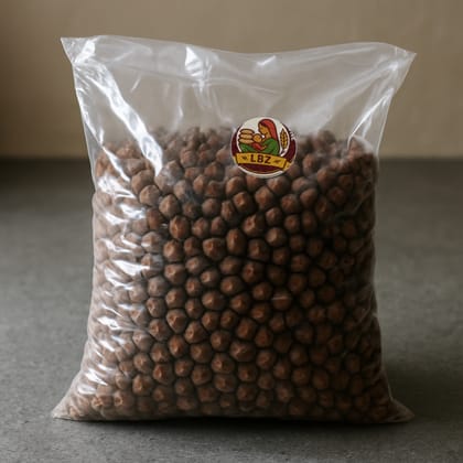 Lakheswar bag Zone's black chana (kala chana) - dried chickpeas