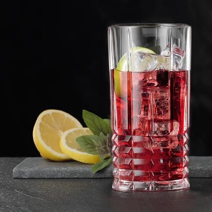 Nachtmann Highland Straight Long Drink Tumbler Set '4