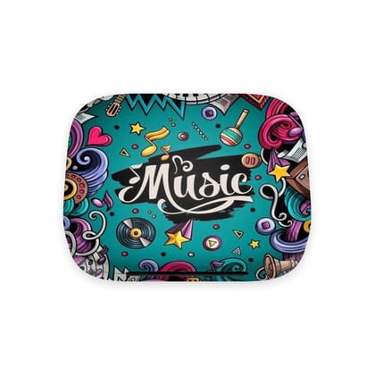 OnePlus Buds 3 Music Lover Abstract  Skins