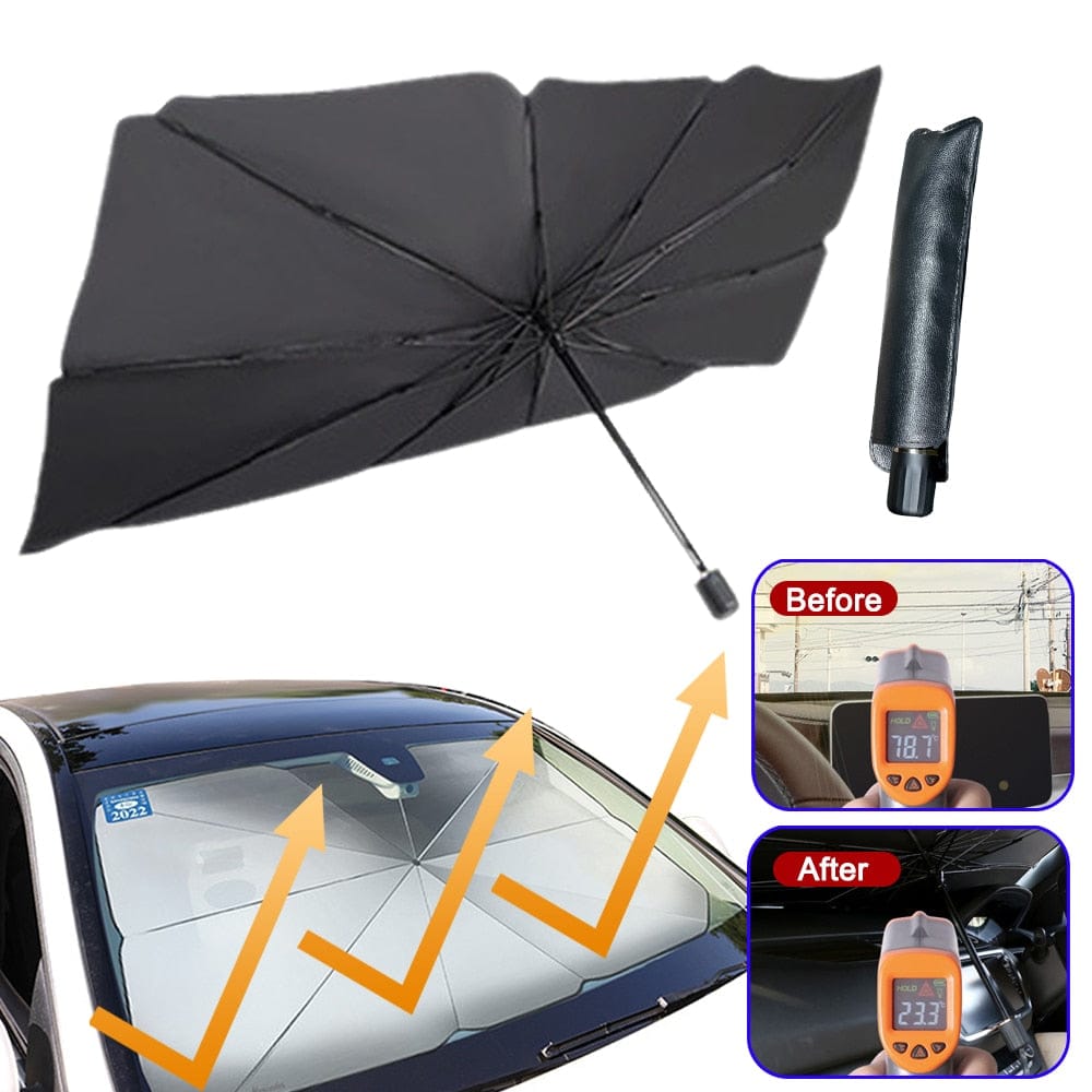SunshieldPro™ - Smart Sunshade Umbrella  | ⭐⭐⭐⭐ 24,000+ REVIEWS