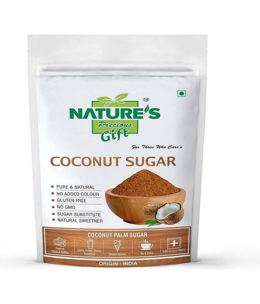 Natures Gift Brown Sugar Powder 500 g
