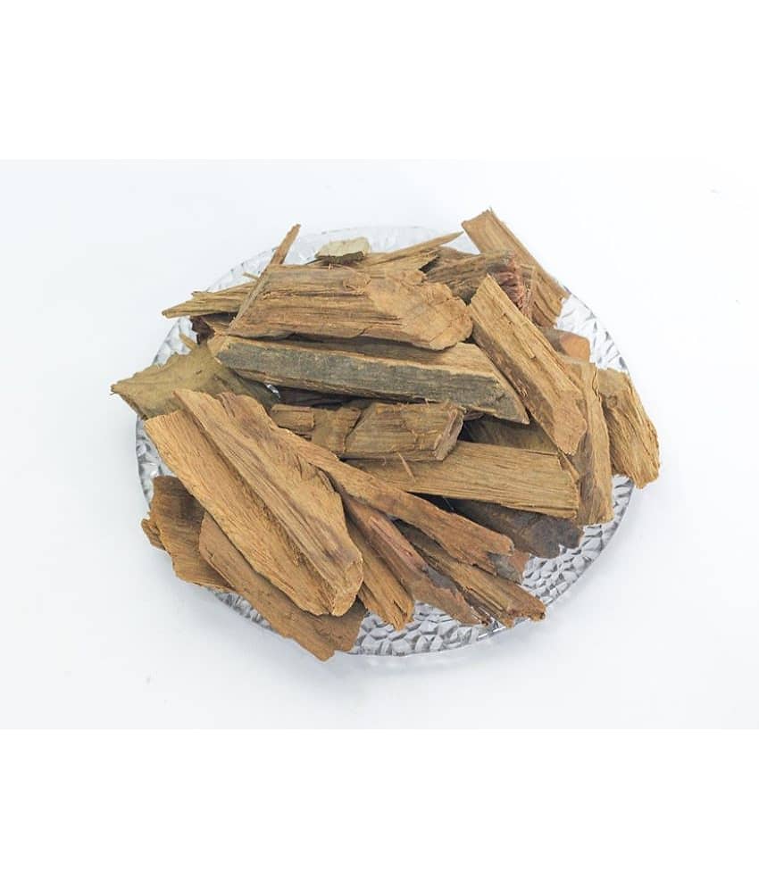 MYGODGIFT Vijaysar Chaal,Indian Kino, Pterocarpus Marsupium Bark Seed 400 gm