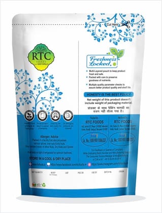 RTC FOODS | RTC Munakka Afghan Gola Pouch | Raisin Abjosh | Nuts and Dry Fruits | Daily Grocery Need