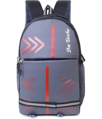 Da Tasche 30 Ltrs Black Laptop Bags