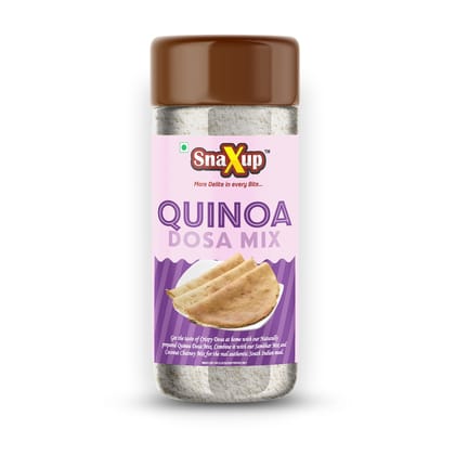 SnaXup Quinoa Dosa Mix 300Gm