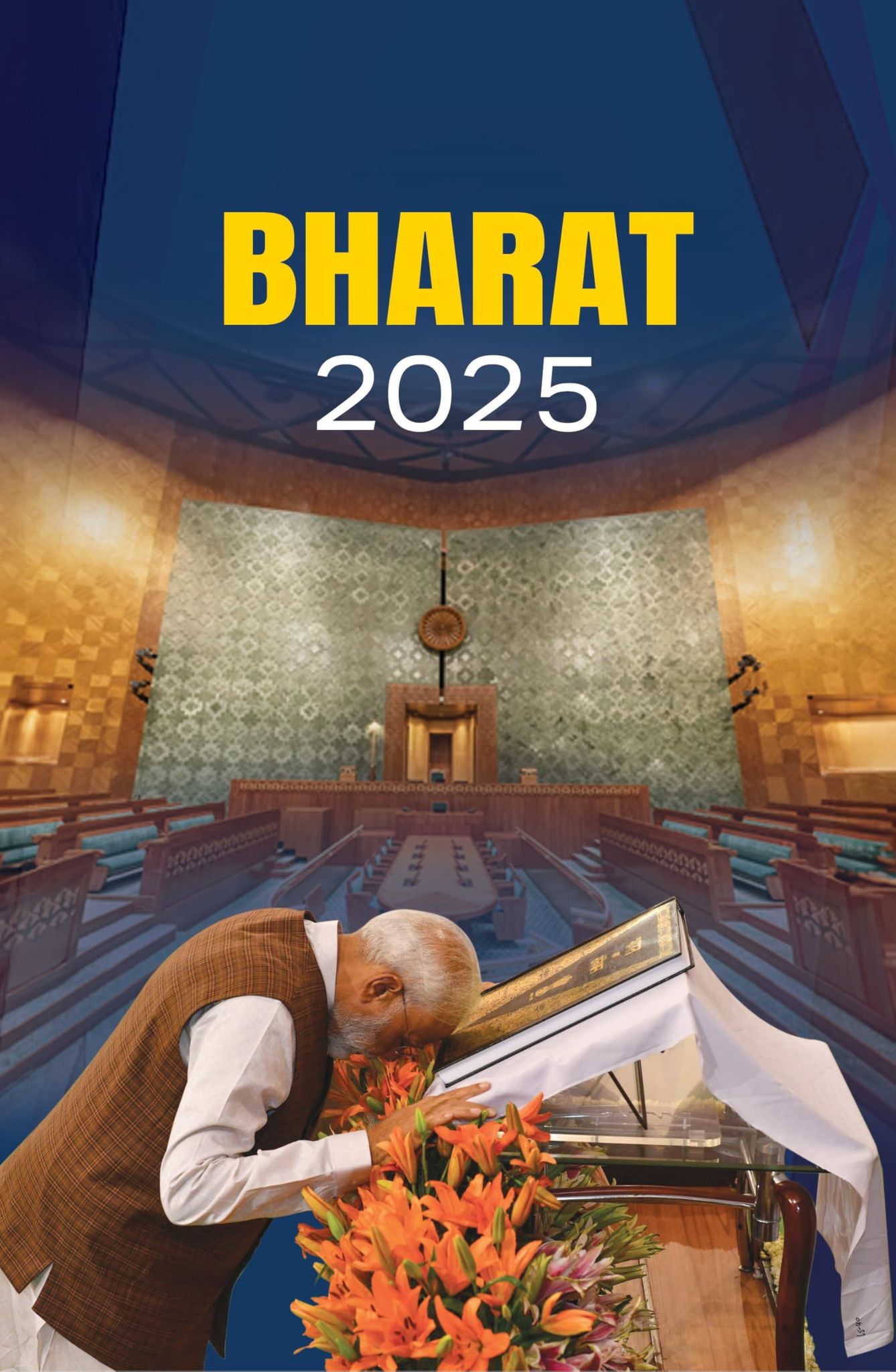 BHARAT 2025 (English) [Feb 06, 2025] Publications Division