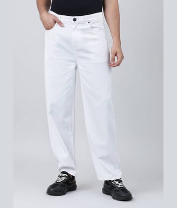 Bene Kleed Men Mid-rise Baggy Fit Cotton jeans