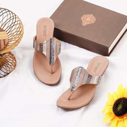 Ela Flats-Beige / 36
