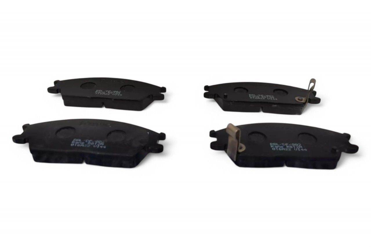 Rane Front Brake Pad Set AV514586